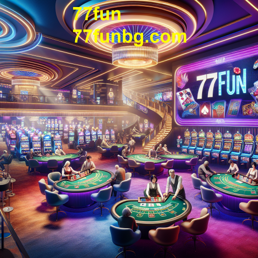 Explorando a Categoria de Cassino no 77fun