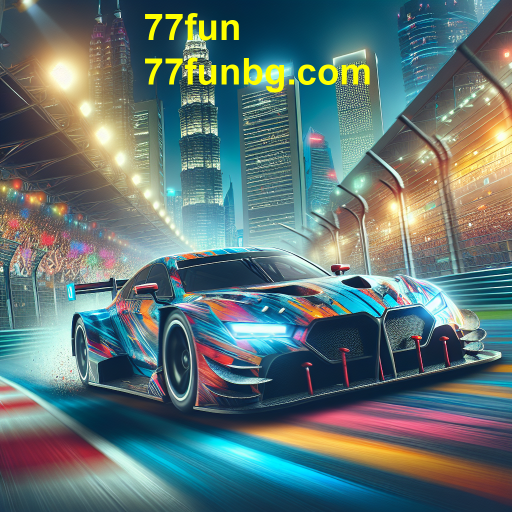 A Emoção das Corridas em 77fun