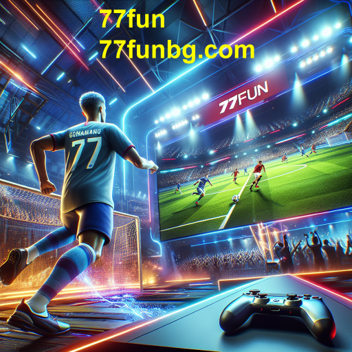 Descubra a Emoção dos Jogos de Esportes no 77fun